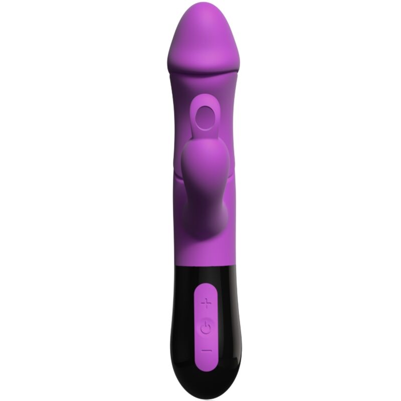 ADRIEN LASTIC – ARES 2.0 RABBIT VIBRATOR VIOLET
