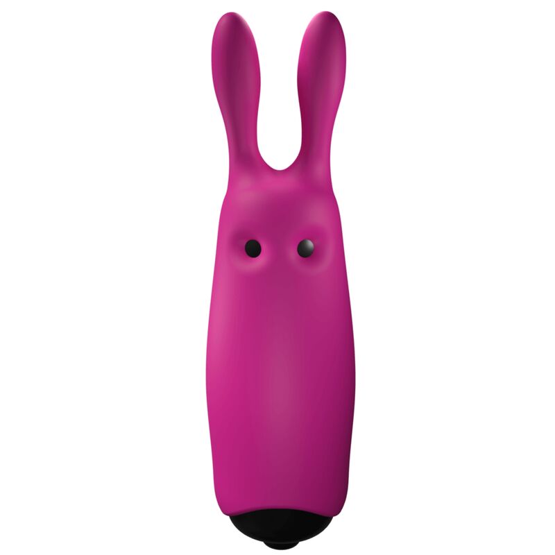 ADRIEN LASTIC – LASTIC POCKET PINK RABBIT VIBRATOR