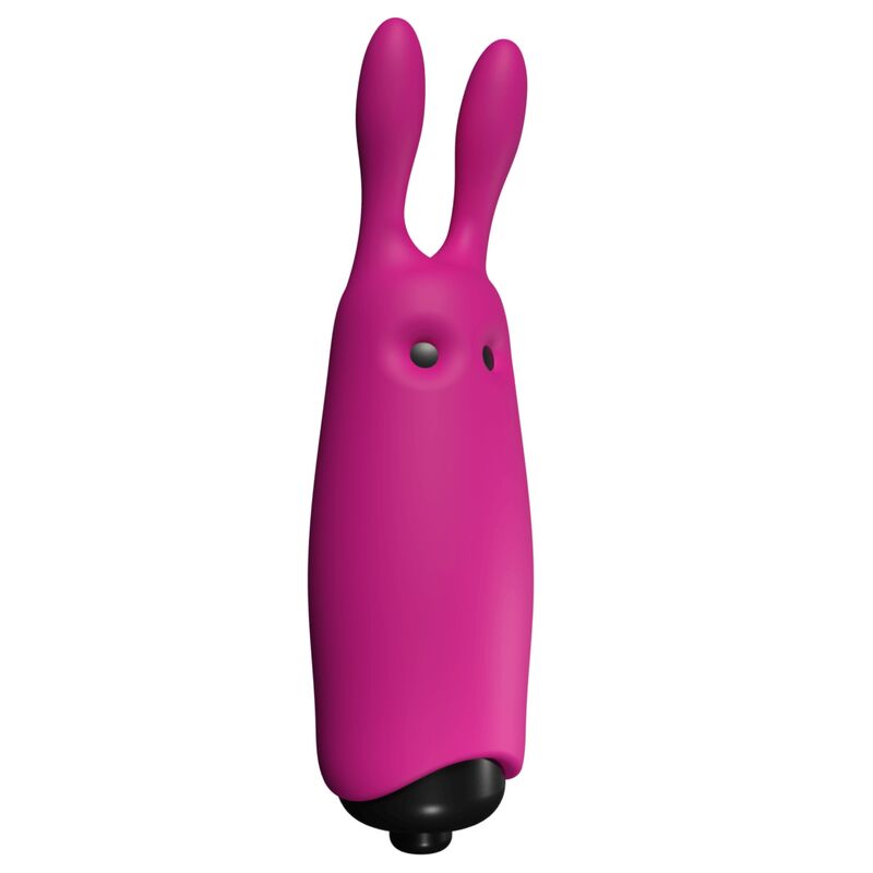 ADRIEN LASTIC – LASTIC POCKET PINK RABBIT VIBRATOR