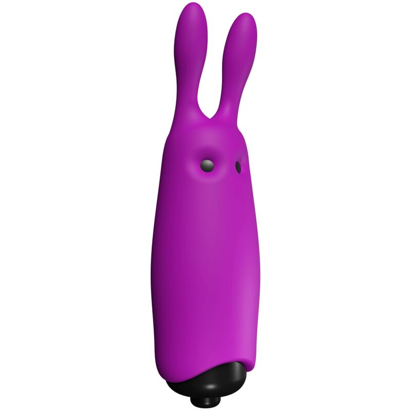 ADRIEN LASTIC – LASTIC POCKET VIOLET RABBIT VIBRATOR