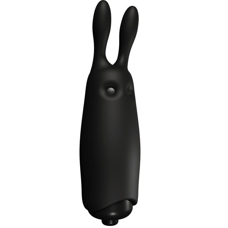 ADRIEN LASTIC – LASTIC POCKET BLACK RABBIT VIBRATOR