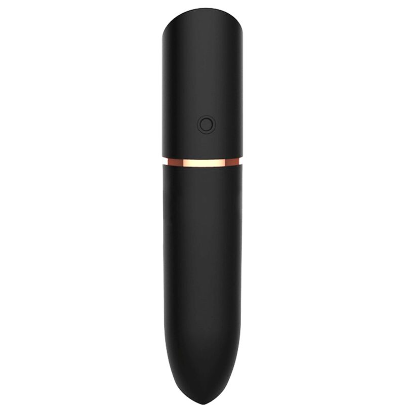 ADRIEN LASTIC – ROCKET BLACK RECHARGEABLE BULLET
