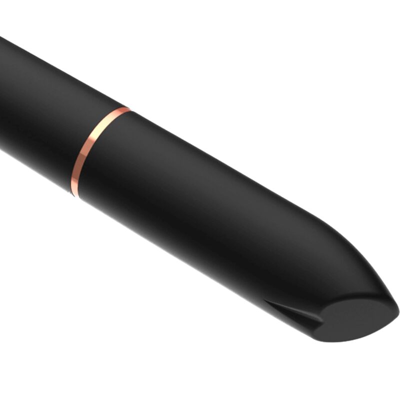 ADRIEN LASTIC – ROCKET BLACK RECHARGEABLE BULLET