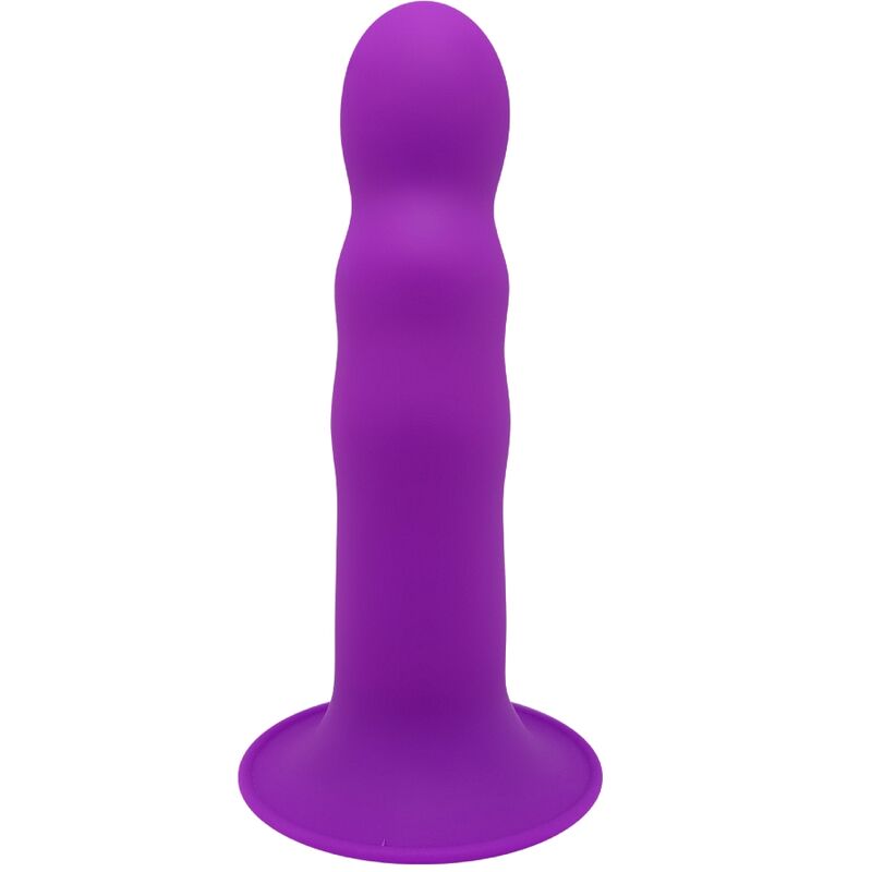 ADRIEN LASTIC – HITSENS 3 SILICONE DILDO VIOLET