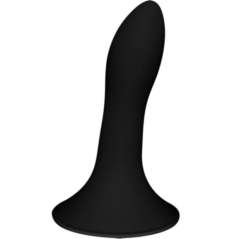 ADRIEN LASTIC – HITSENS 5 SILICONE DILDO BLACK