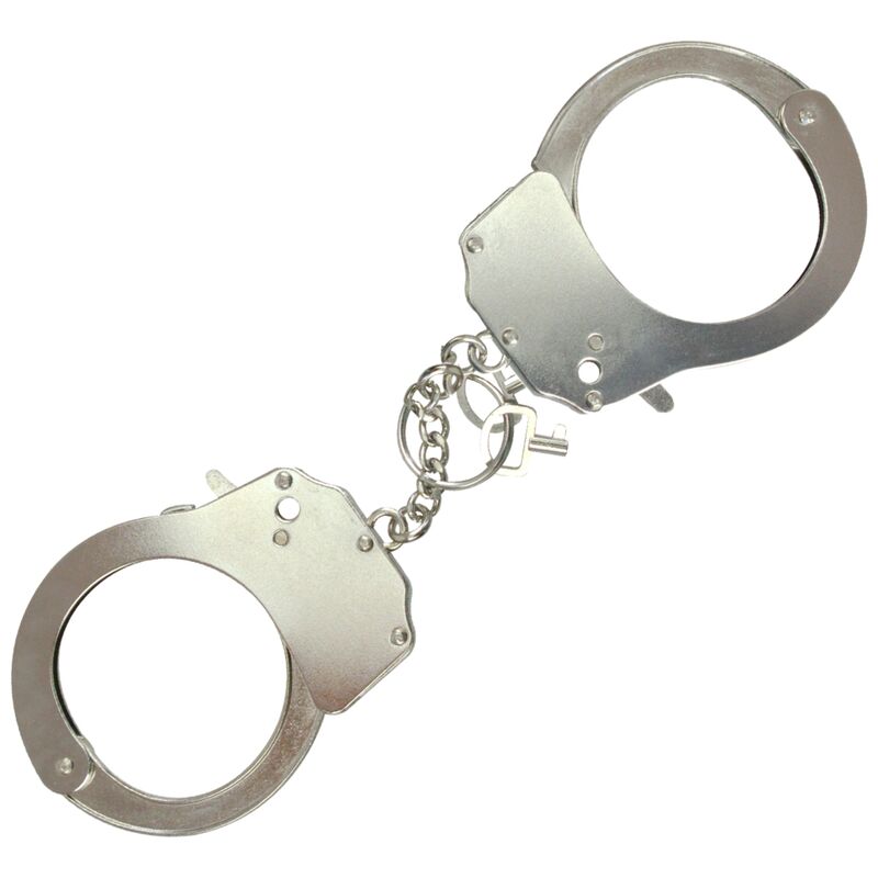 ADRIEN LASTIC – METAL HANDCUFFS