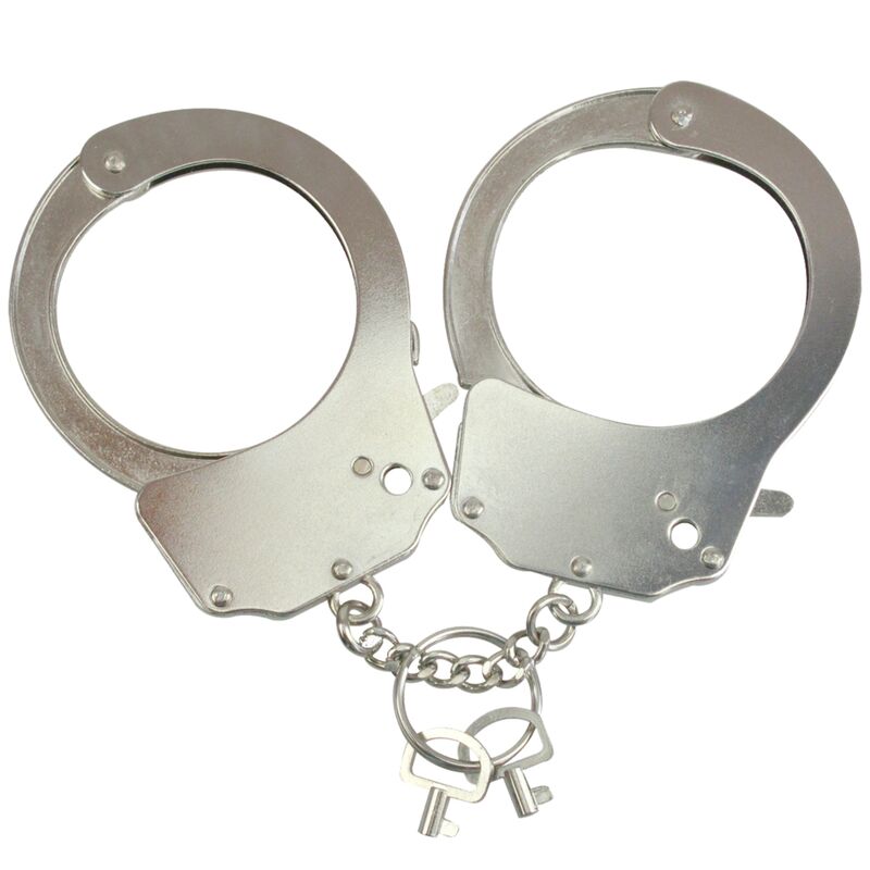 ADRIEN LASTIC – METAL HANDCUFFS