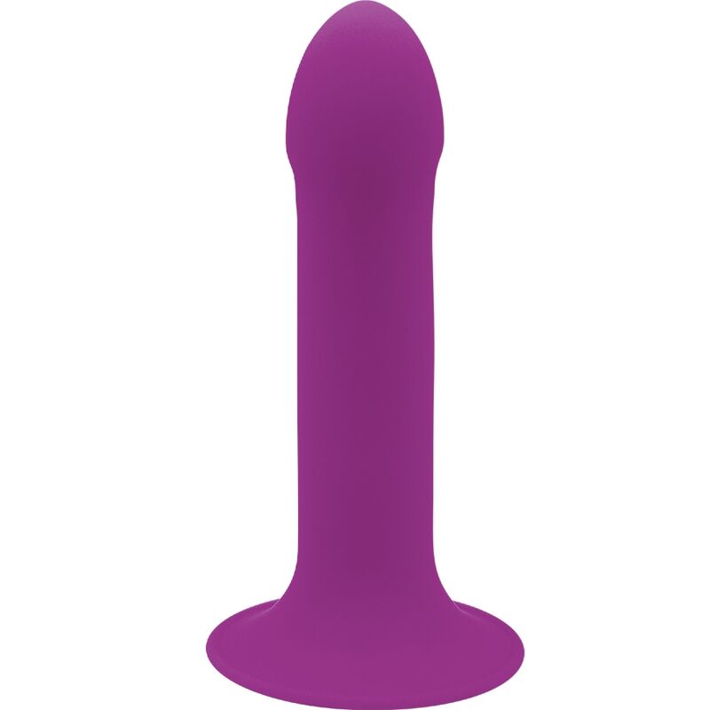 ADRIEN LASTIC – HITSENS 6 SILICONE DILDO VIOLET