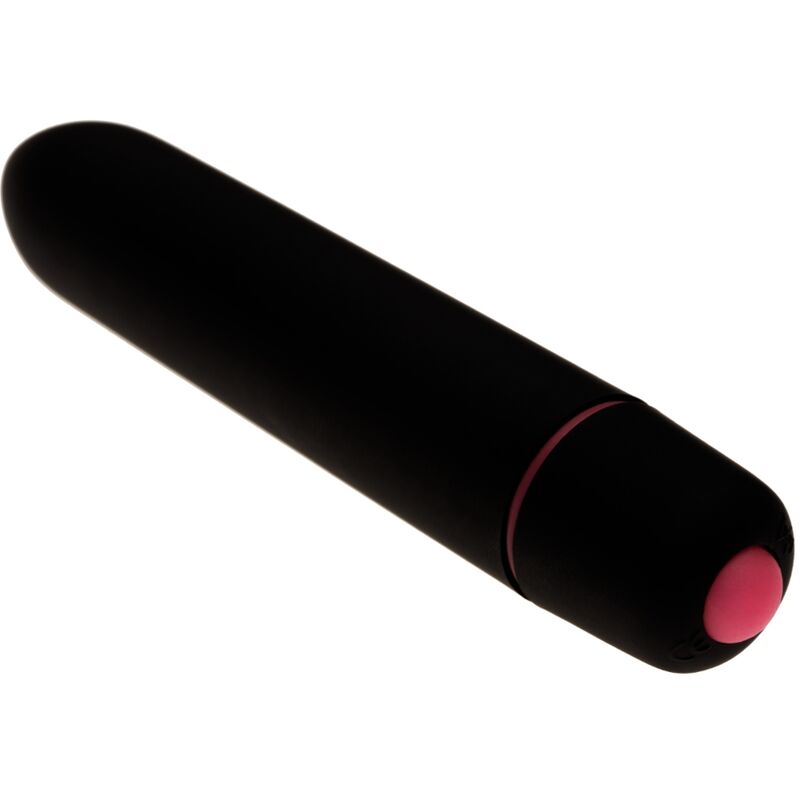 ADRIEN LASTIC – UNIVIBE MINI VIBRATING BULLET BLACK