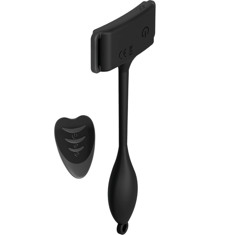 ADRIEN LASTIC – PANT VIBE FLEXIBLE PANTIES VIBRATOR REMOTE CONTROL