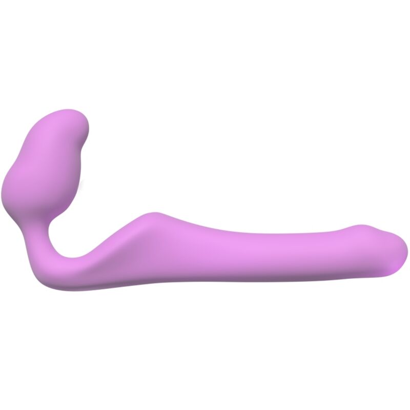 ADRIEN LASTIC – QUEENS STRAP-ON FLEXIBLE PINK SIZE S
