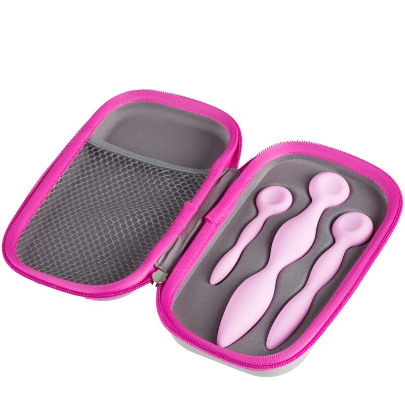 FEMINTIMATE – INTIMRELAX SET 3 VAGINAL DILATORS