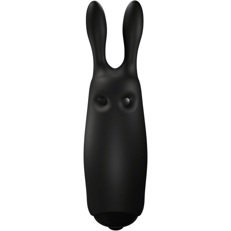 ADRIEN LASTIC – LASTIC POCKET BLACK RABBIT VIBRATOR