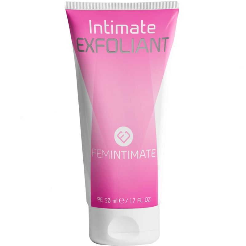 FEMINTIMATE – INTIMATE EXFOLIATING CLEANSER 50 ML