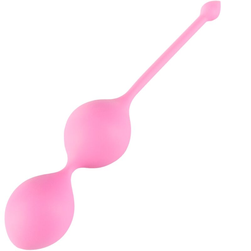 FEMINTIMATE – KEGEL BALLS SILICONE
