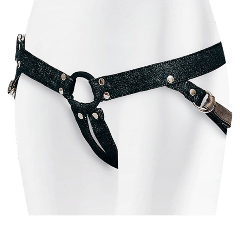 ADRIEN LASTIC – LASTIC STRAP-ON HARNESS FOR DILDOS
