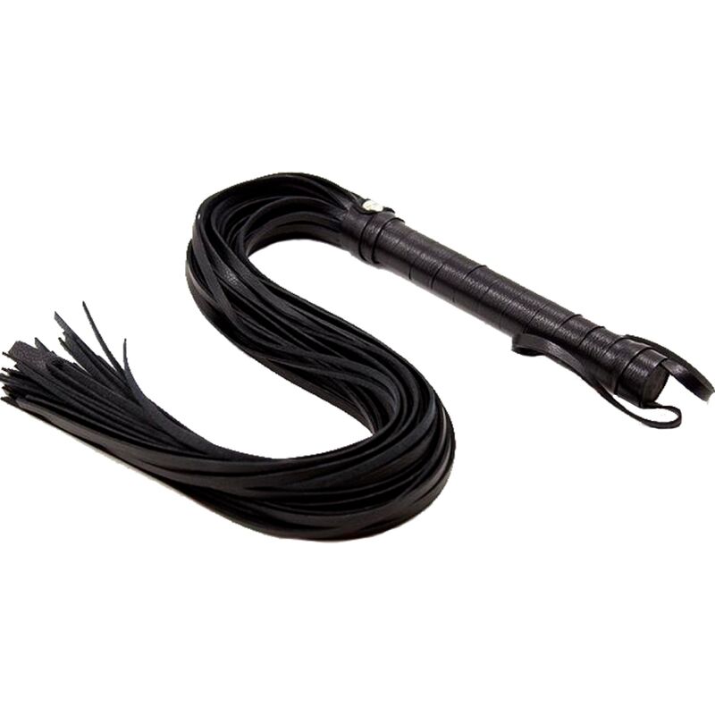 ALIVE – FANTASY WHIP BLACK