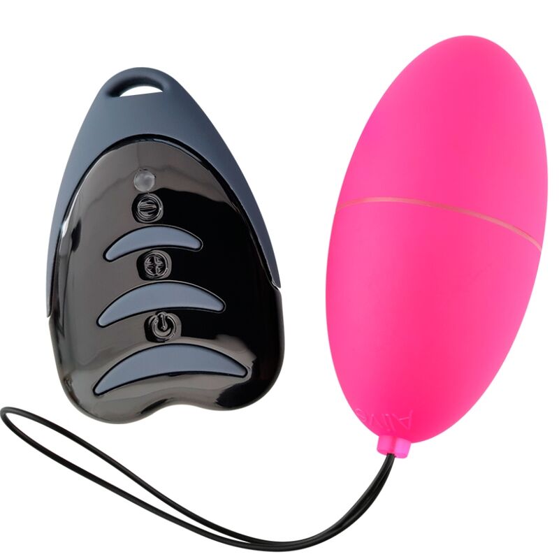 ALIVE – MAGIC EGG 3.0 VIBRATING EGG REMOTE CONTROL PINK