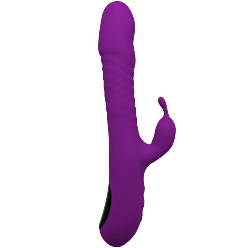 ALIVE – ROMAX VIBRATOR RABBIT SILICONE VIOLET