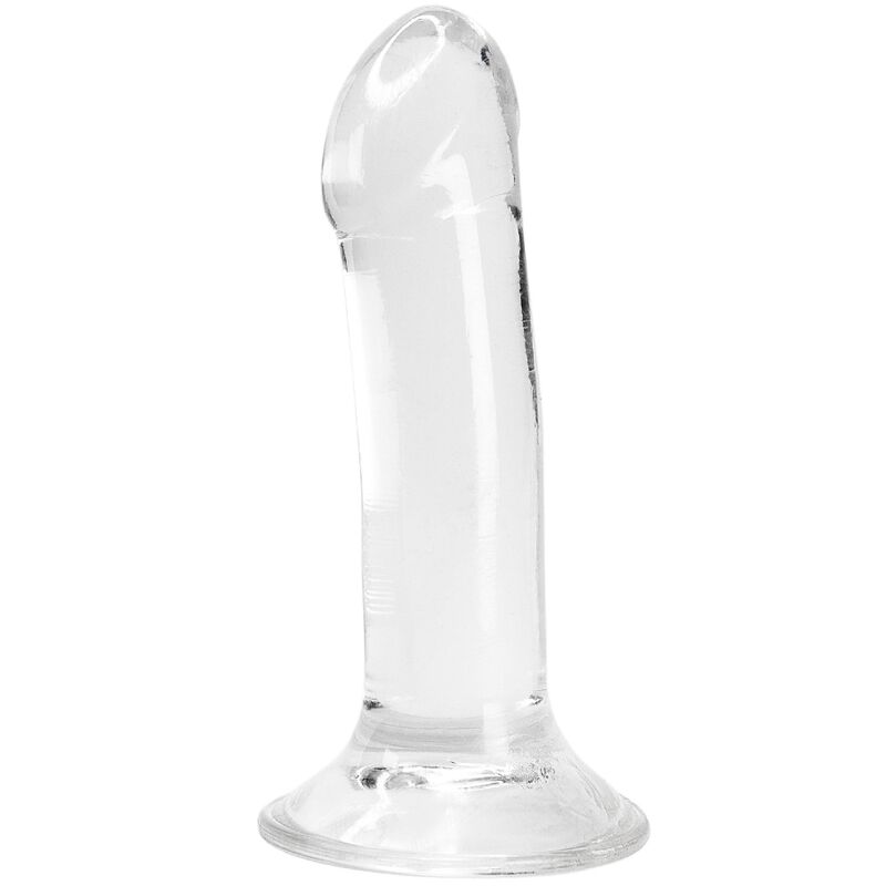 ALIVE – VALIANT REALISTIC PENIS TRANSPARENT 16 CM