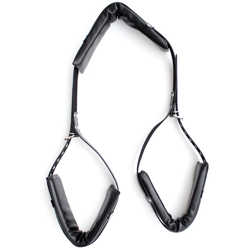 ALIVE – SUPREMACY NECK – LEG ADJUSTABLE RESTRAINT