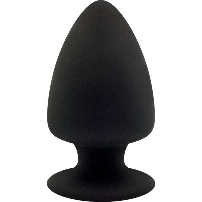 SILEXD – MODEL 1 ANAL PLUG PREMIUM SILEXPAN SILICONE PREMIUM THERMOREACTIVE SIZE L