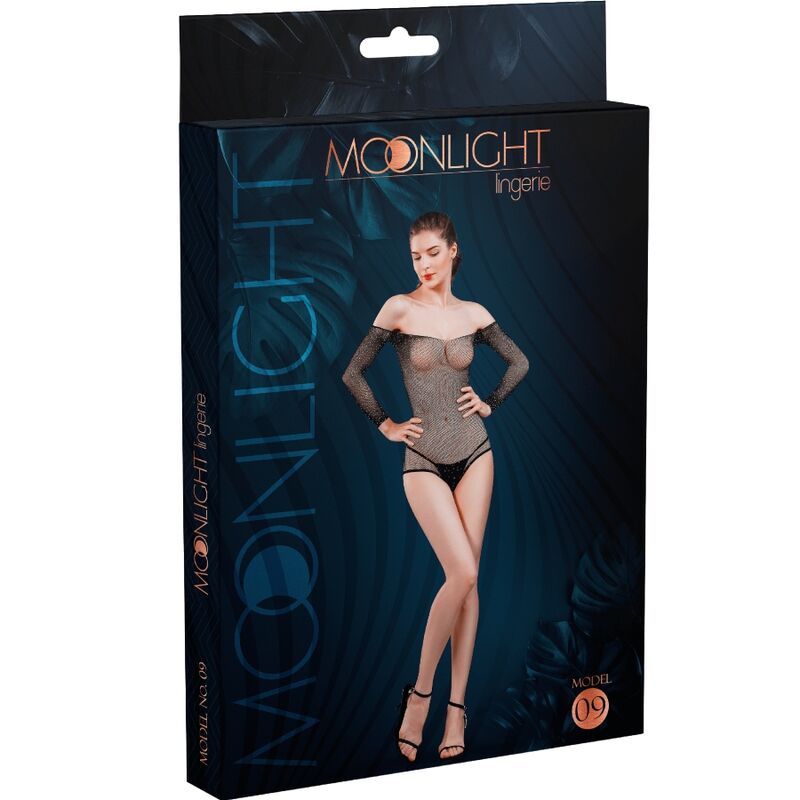 MOONLIGHT – MODEL 9 BODY BLACK ONE SIZE