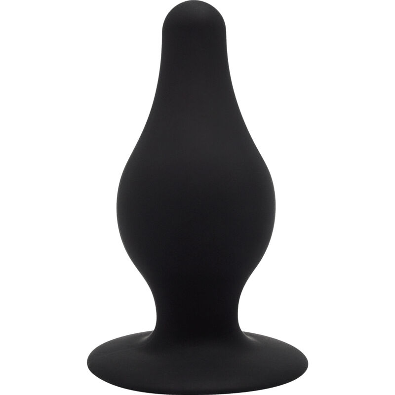 SILEXD – MODEL 2 ANAL PLUG PREMIUM SILEXPAN SILICONE PREMIUM THERMOREACTIVE SIZE L