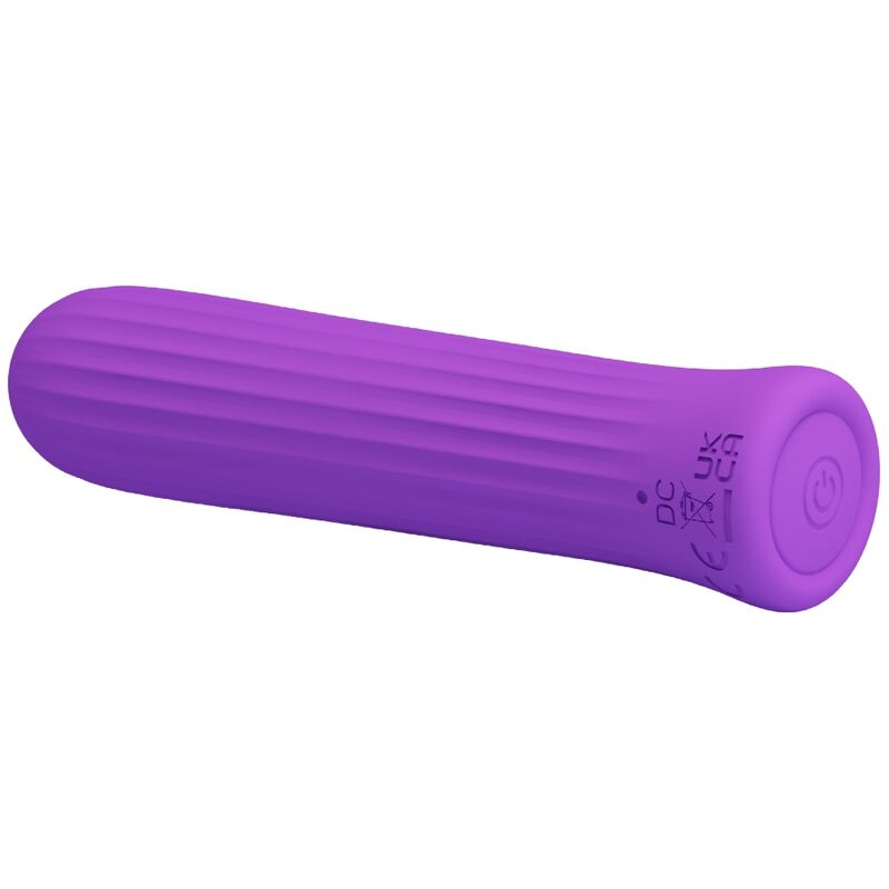PRETTY LOVE – BLANCHE LILAC STIMULATOR VIBRATOR