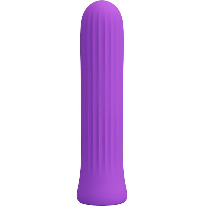 PRETTY LOVE – BLANCHE LILAC STIMULATOR VIBRATOR