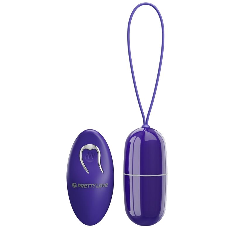 PRETTY LOVE – ARVIN YOUTH VIOLATING EGG REMOTE CONTROL VIOLET