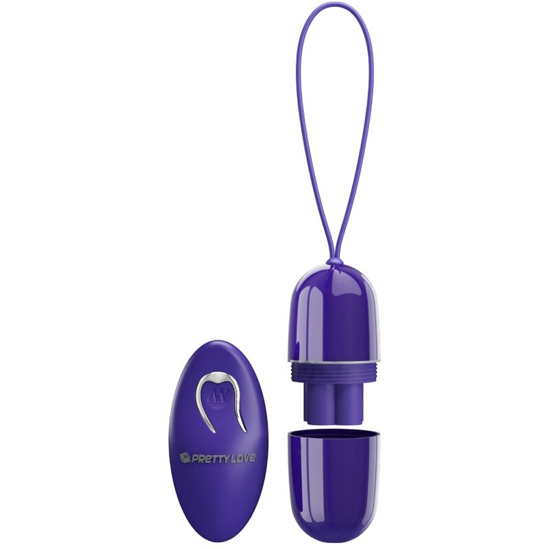 PRETTY LOVE – ARVIN YOUTH VIOLATING EGG REMOTE CONTROL VIOLET