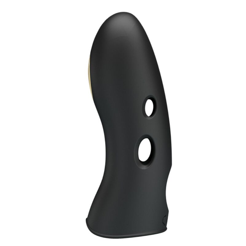 PRETTY LOVE – MARICO BLACK ELECTRO-STIMULATOR FINGER COVER