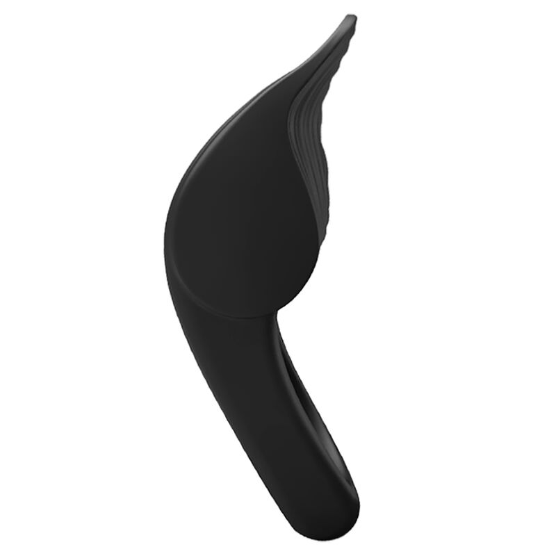 PRETTY LOVE – SUSANNA VIBRATING PENIS RING BLACK