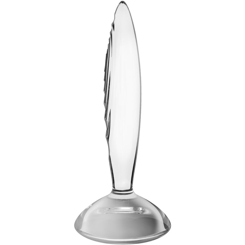 SATISFYER – SPARKLING CRYSTAL ANAL PLUG