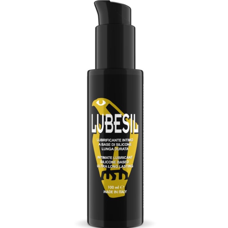 INTIMATELINE – LUBESIL SILICONE BASED LUBRICANT 100 ML