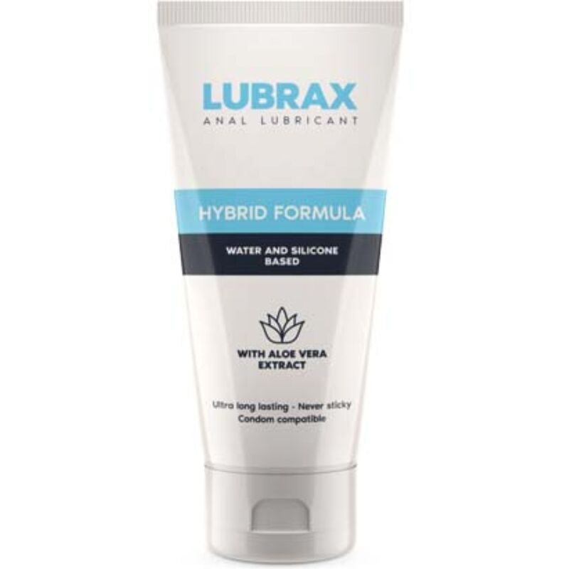 INTIMATELINE – LUBRAX HYBRID HYBRID ANAL LUBRICANT 100 ML