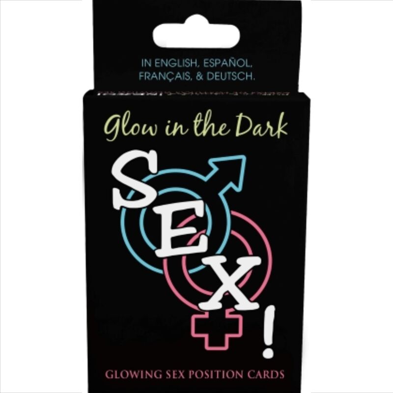 KHEPER GAMES – SEX CARDS GAME FOR PASSERS IN THE DARK