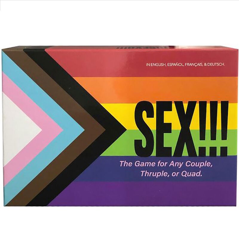 KHEPER GAMES – SEX BOARD GAME