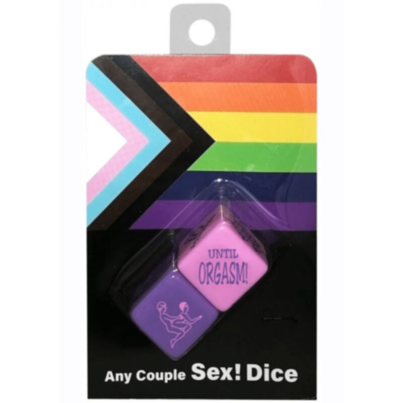 KHEPER GAMES – SEX DICE GAME