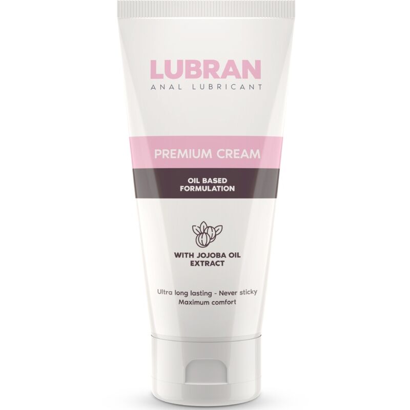 LUBRANAL – LUBRICANT WITH JOJOBA OIL 50 ML