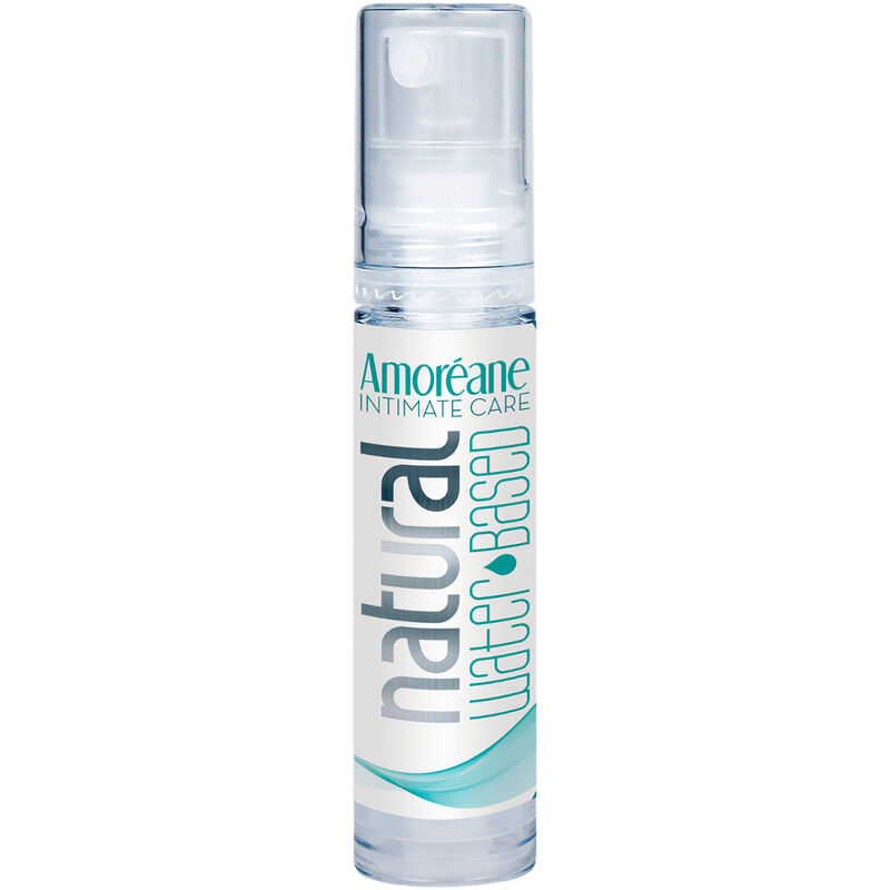 AMOREANE – WATER BASED LUBRICANT NATURAL 10 ML