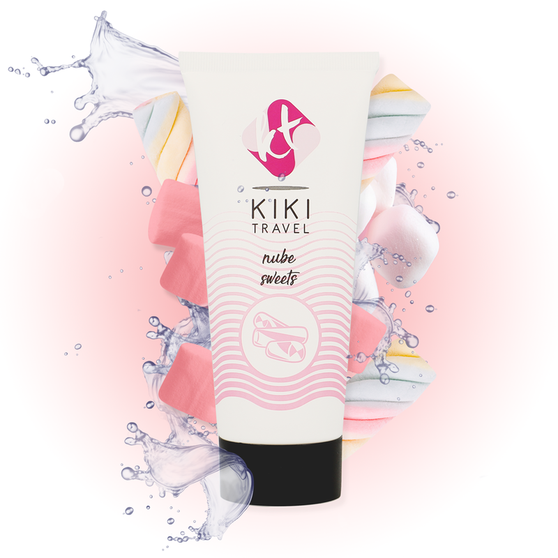 KIKÍ TRAVEL – NUBE SWEETS 50 ML