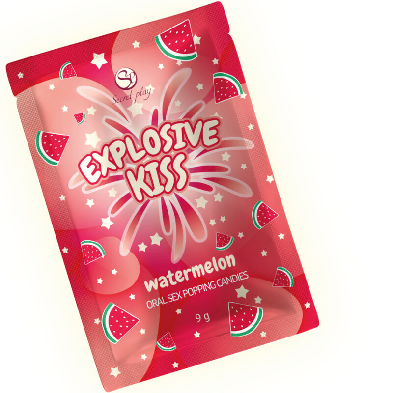 SECRET PLAY – WATERMELON EXPLOSIVE CANDIES