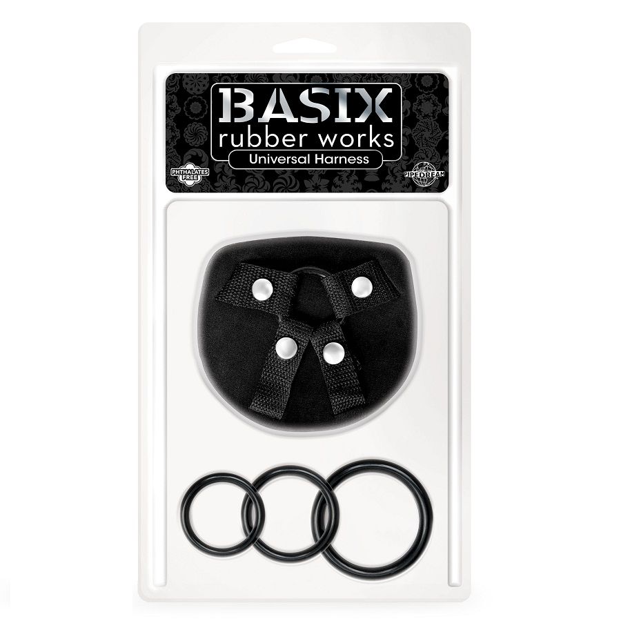 BASIX – RUBBER WORKS UNIVERSAL HARNESS