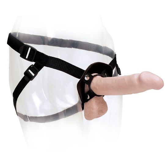 BASIX – RUBBER WORKS UNIVERSAL HARNESS