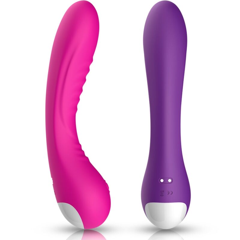 ARMONY - LEGEND VIBRATOR SILICONE PURPLE - Image 4