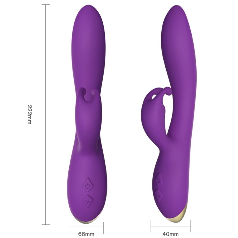 ARMONY – BONNIE VIBRATOR RABBIT PURPLE