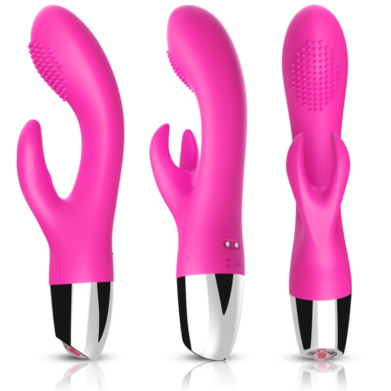 ARMONY – VIBRATOR RABBIT FUCHSIA