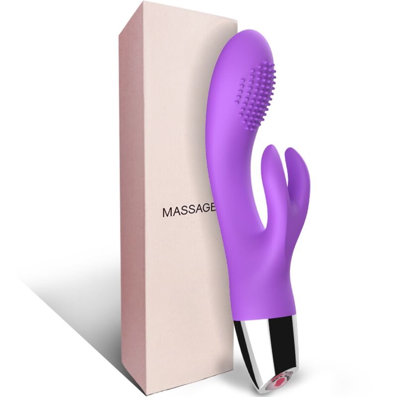 ARMONY - VIBRATOR RABBIT PURPLE - Image 5